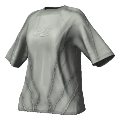 Белая футболка