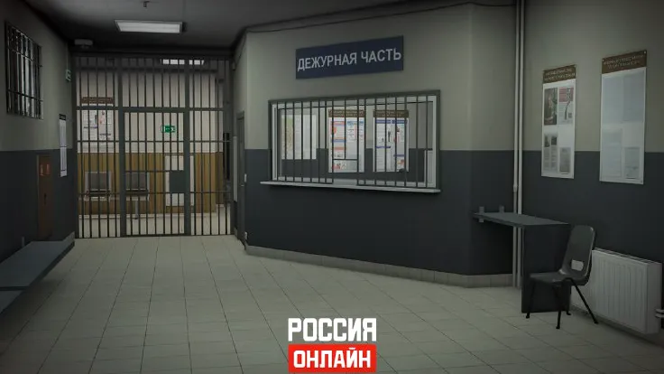 МВД — скриншот из игры