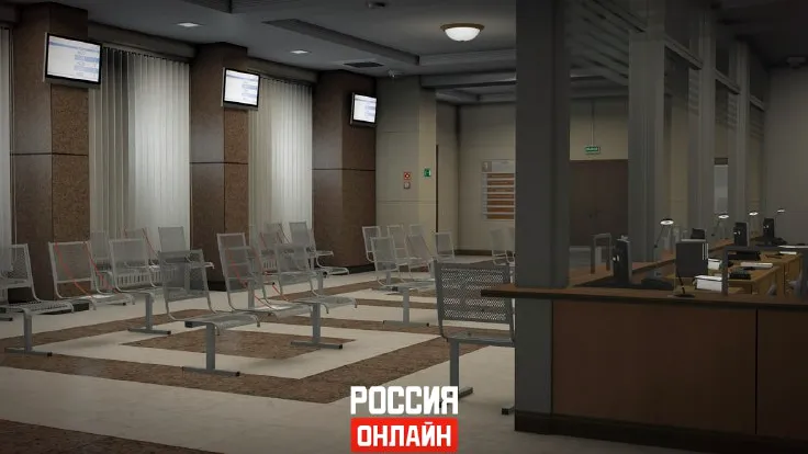 МВД — скриншот из игры