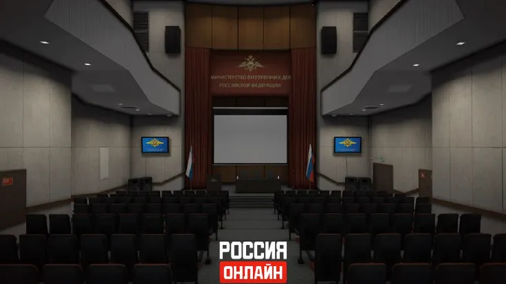 МВД — скриншот из игры