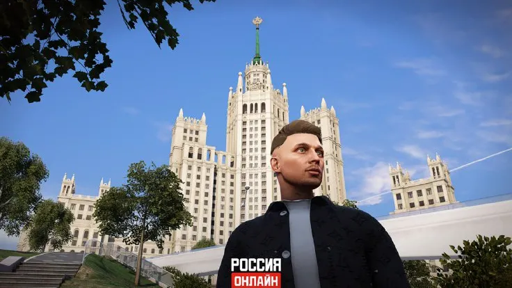 Высотка на Котельнической