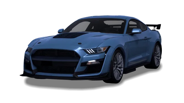 Wayn Musthang S550 Shelly GT500