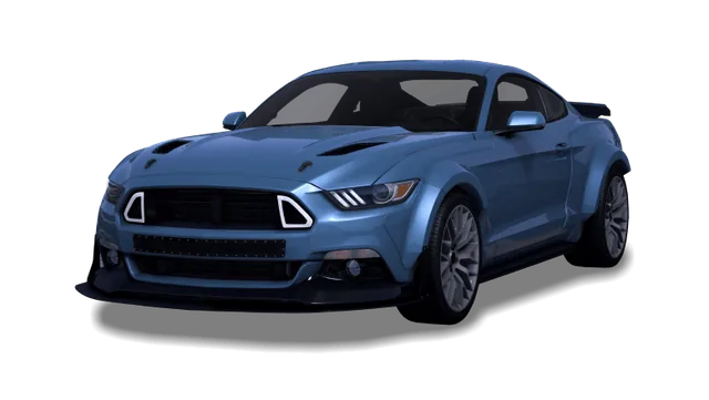 Wayn Musthang S550 RDR