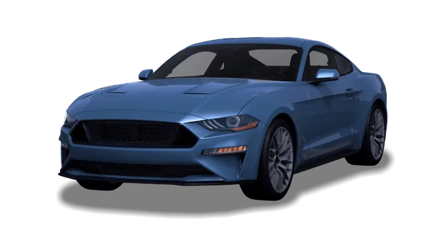 Wayn Musthang S550 Restyling