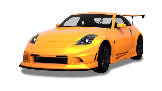 Aikawa 350Z Vortex