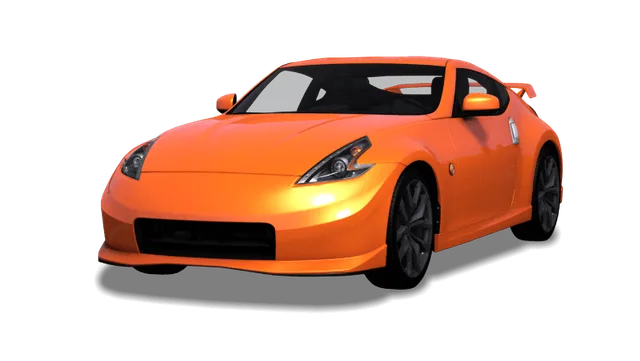 Aikawa 370Z N-SM