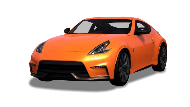 Aikawa 370Z Restyling N-SM
