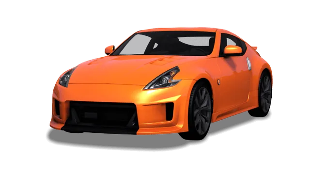 Aikawa 370Z Silent