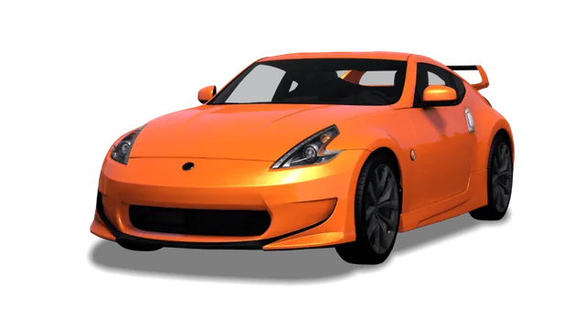 Aikawa 370Z Vestito Triste