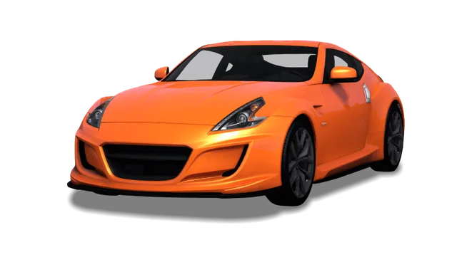 Aikawa 370Z Taki Design