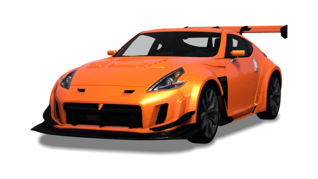 Aikawa 370Z War.IS