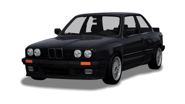 Blau & Weiss 3-Series E30 Pandew