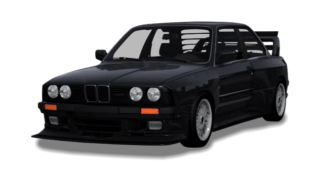 Blau & Weiss 3-Series E30 LDO