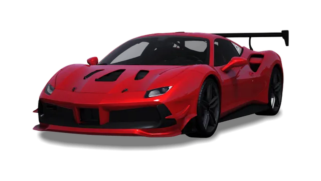 Maranello 488 Chellenge