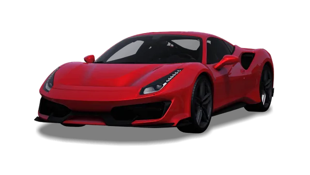 Maranello 488 Pizta