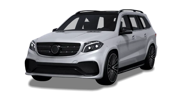 Daimler GLS X166