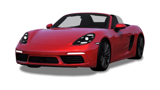 Wurttem 718 S Cabrio