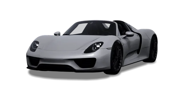 Wurttem 918 Spyder