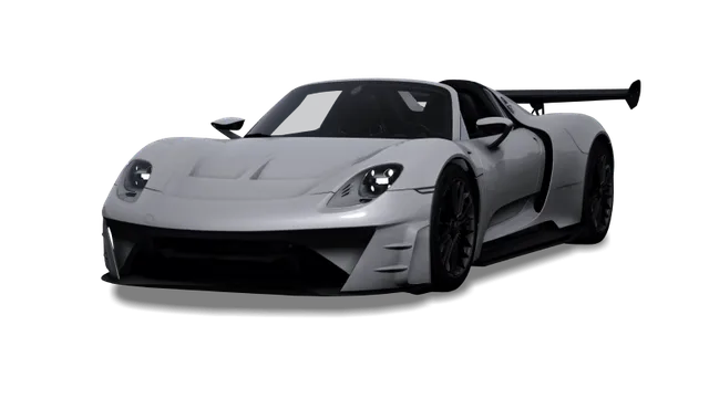 Wurttem 918 Spyder S-Hunt