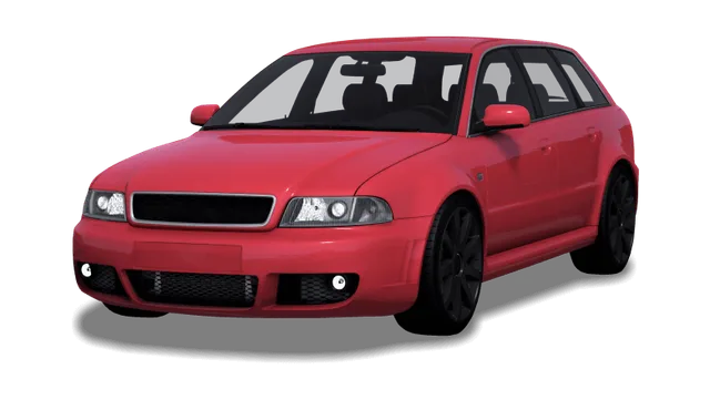 Horen A4 B5 RC