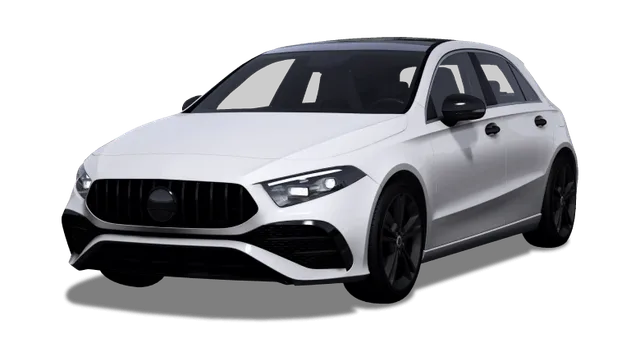 Daimler A-Class W177 Restyling