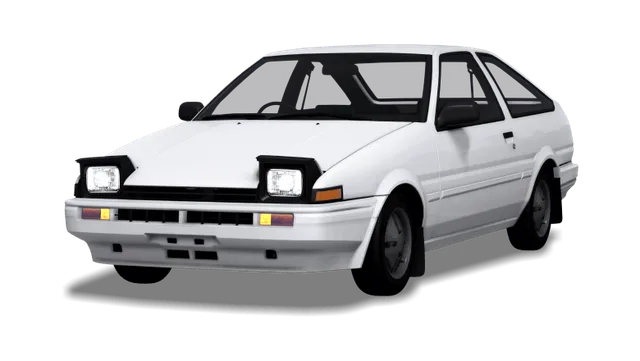 Tatsuro Runner Hachiroku