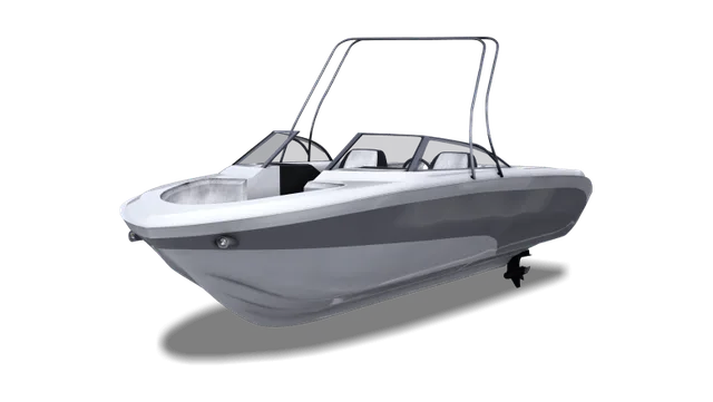 Mega-Boat Pirat 520