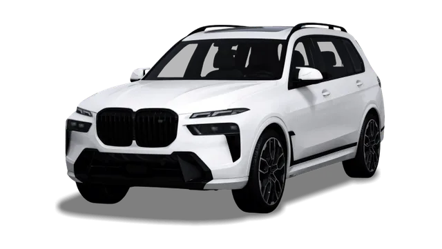 Blau & Weiss X7 G07 Restyling XDrive