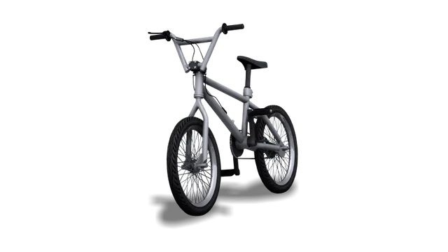 PED Cycles BMX