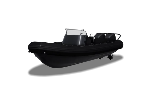 Mega-Boat Raketa 470