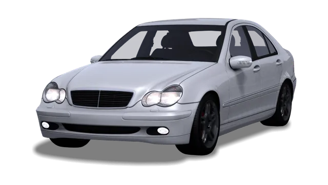 Daimler C-Class W203