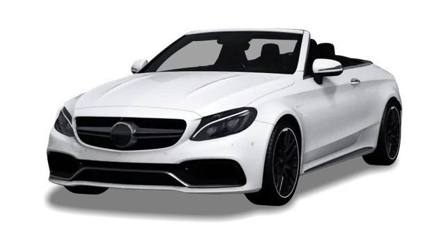 Daimler C-Class A205 AMX