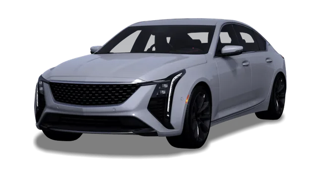 Castelsarrasin CT5 Restyling