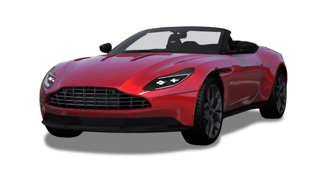 York Bamford DB11 Cabrio