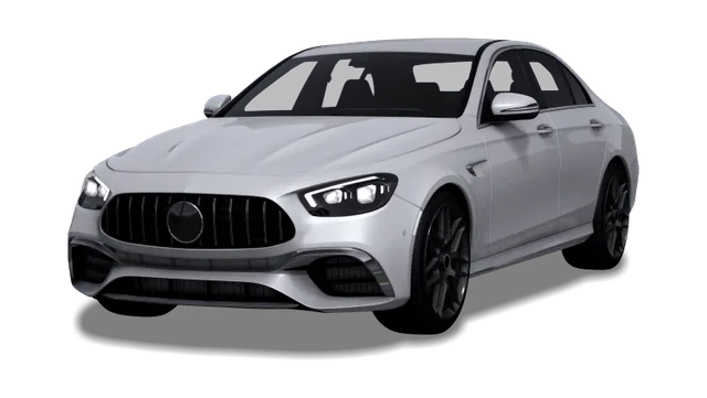Daimler E-Class W213 Restyling AMX