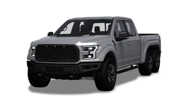 Wayn F-150 Predator 6X6