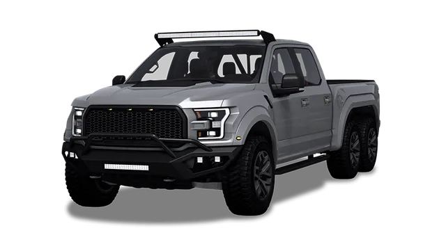 Wayn F-150 Predator 6X6 HNSY