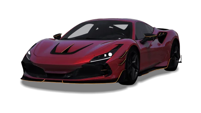 Maranello F8 Mancore