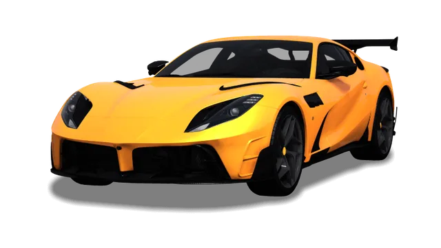 Maranello 812 Mancore