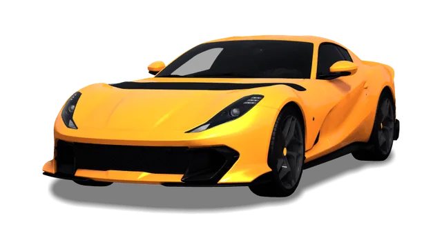 Maranello 812 Competition
