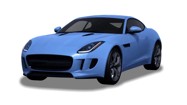 Lyons F-Model R Coupe