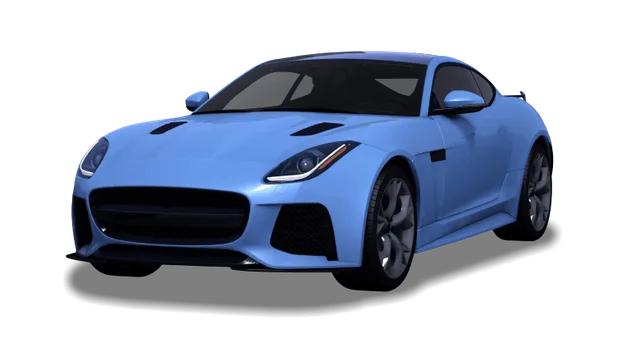 Lyons F-Model R Coupe SWR