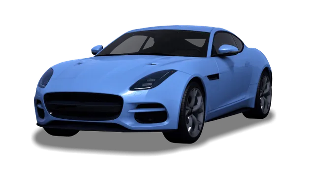 Lyons F-Model R Coupe Restyling R
