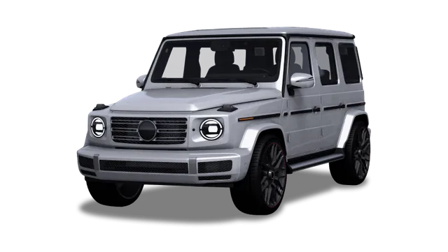 Daimler G-Class W463 II