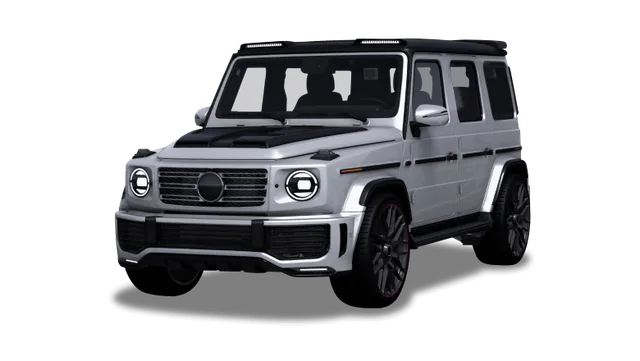Daimler G-Class W463 II A-Urbn