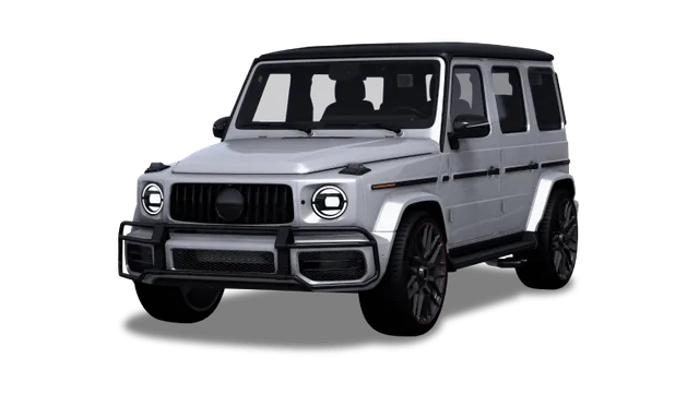 Daimler G-Class W463 II AMX