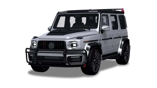 Daimler G-Class W463 II Bardus Rock
