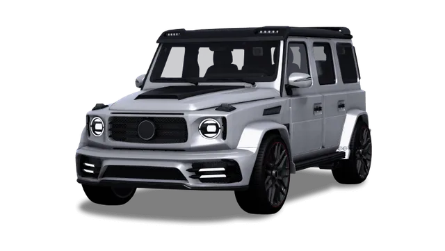 Daimler G-Class W463 II Mancore