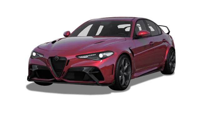 Merosi Jiulia GT-A