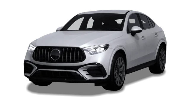 Daimler GLC Coupe C254 AMX